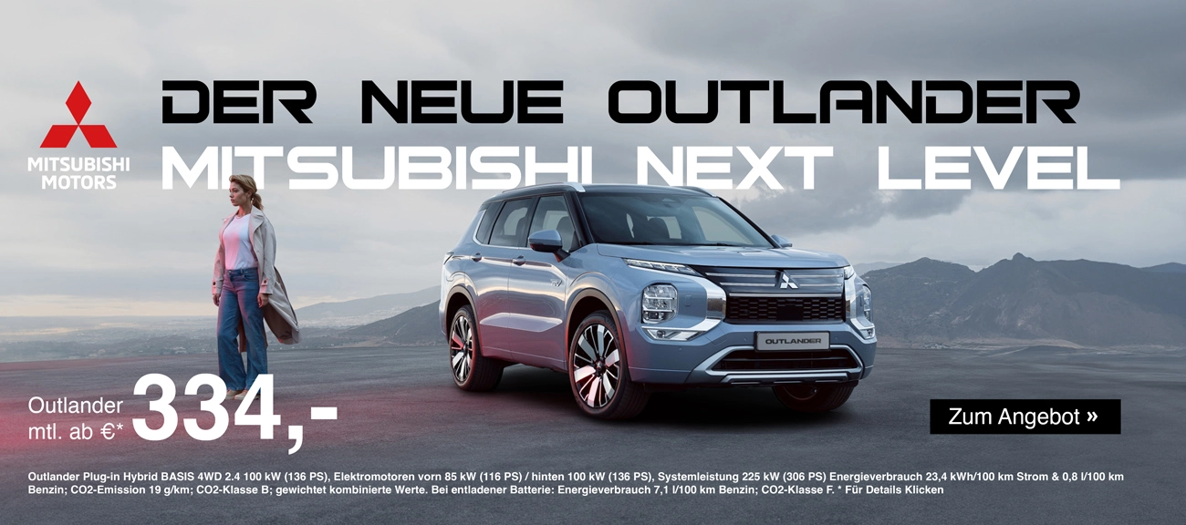 Der neue Outlander