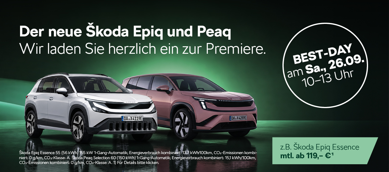 Skoda Best Day