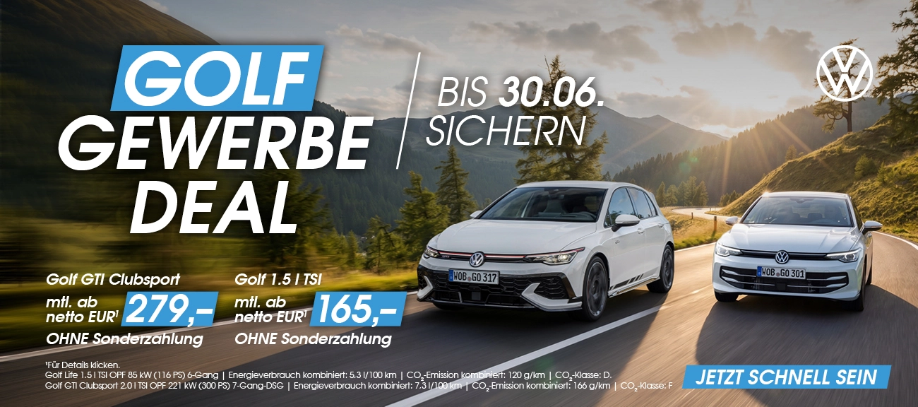 Golf Gewerbe