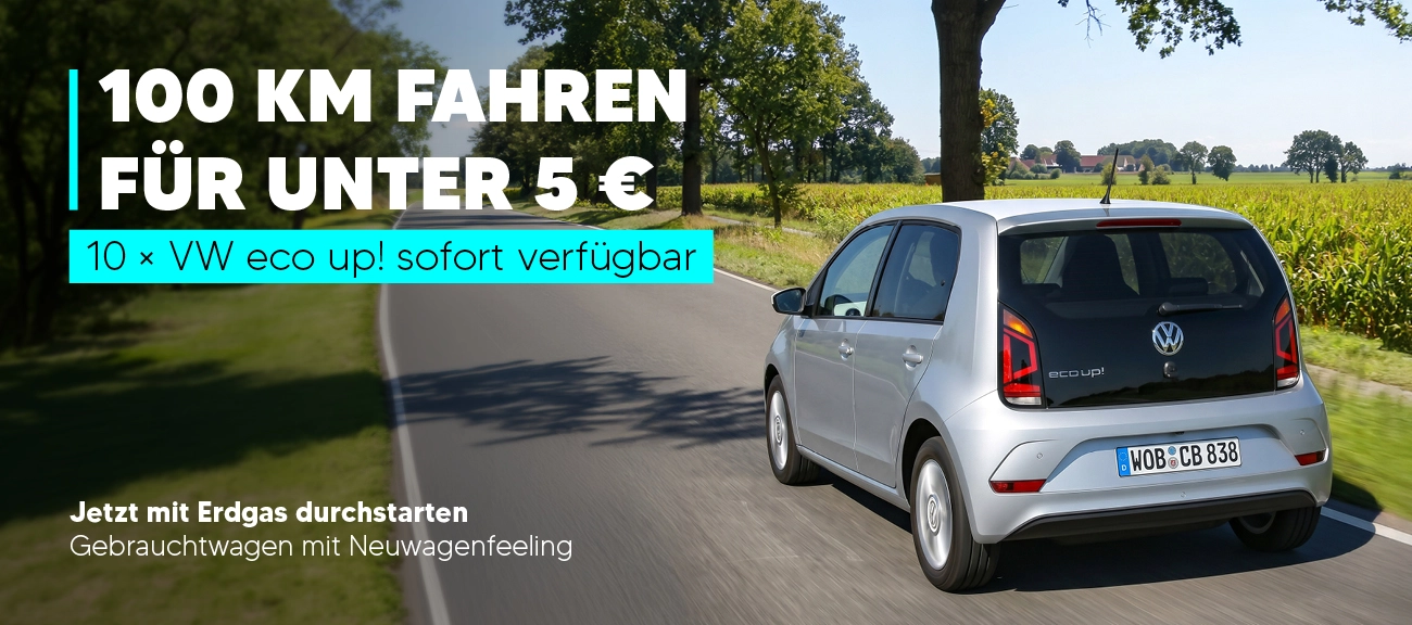 VW eco up!