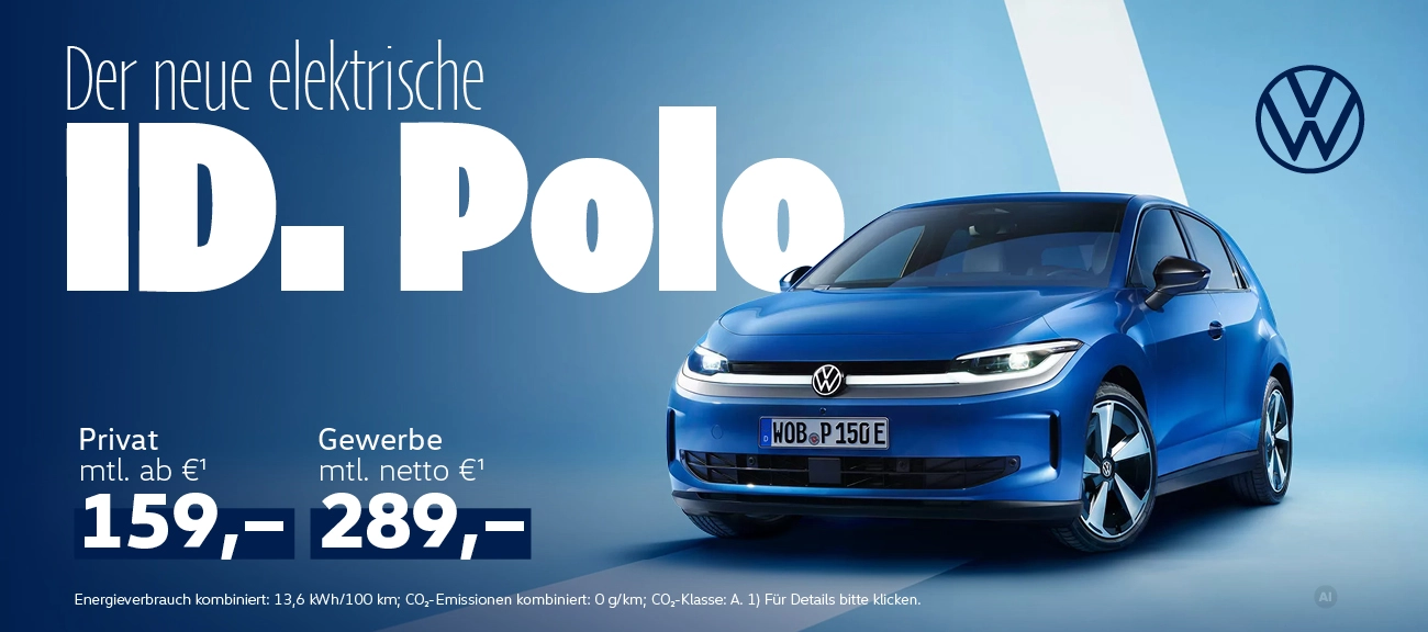 der neue vw id polo