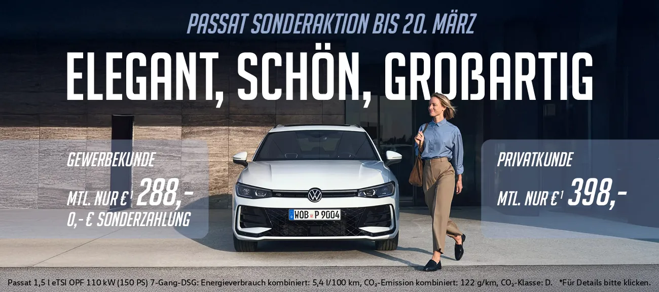 Passat Spezi