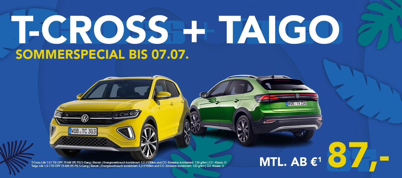 Spezi Taigo T-Cross