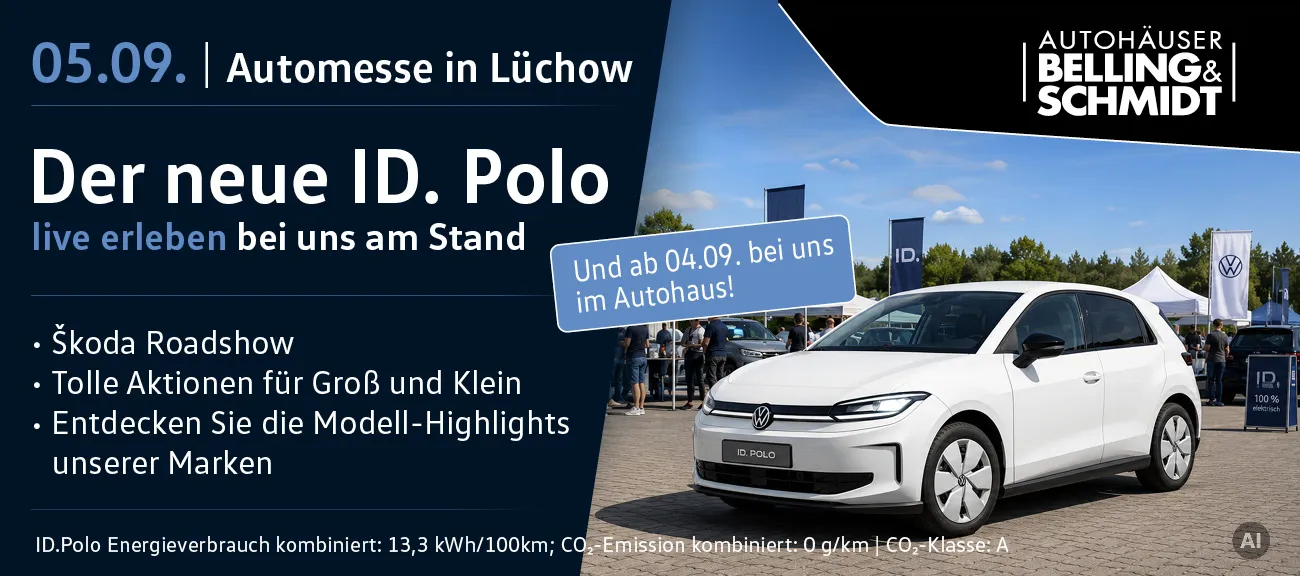 ID Polo Automesse und Autohaus