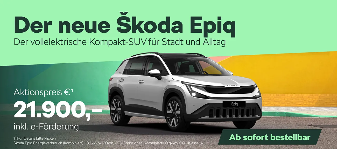 Slider Skoda Epiq
