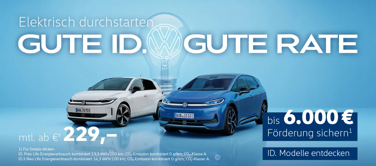 VW ID. Sonderleasing Q4_26