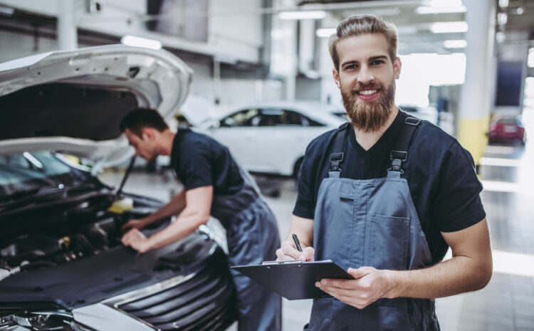  Azubi Kfz-Mechatoniker (m/w/d)