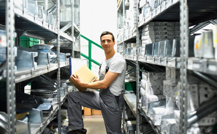  Azubi Lagerlogistiker (m/w/d)