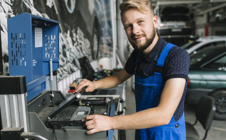  Kfz-Mechatroniker (m/w/d)