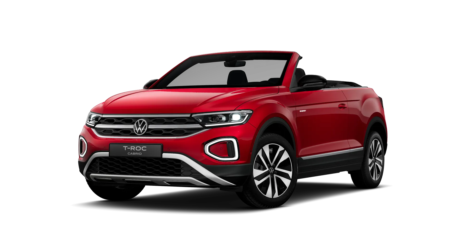 VW T-Roc Cabriolet ENERGY