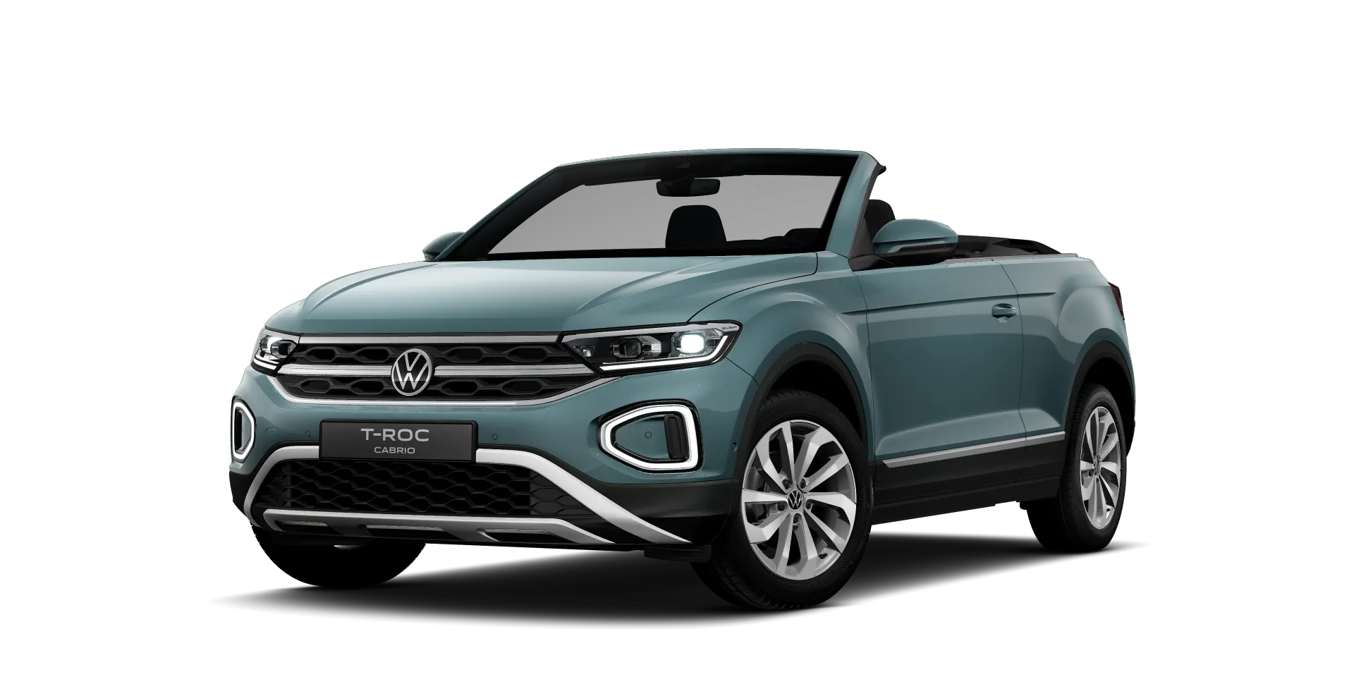 VW T-Roc Cabrio Style