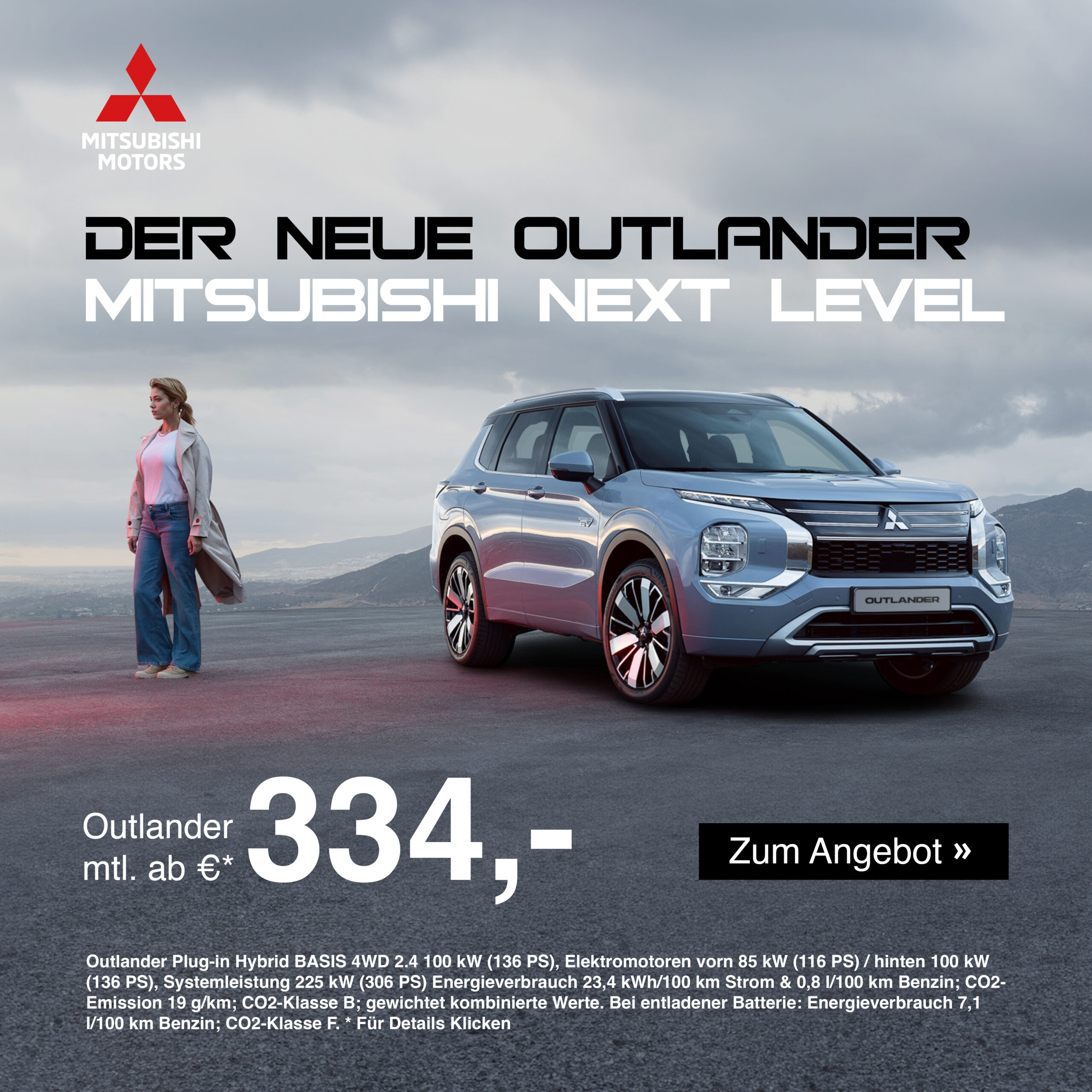 Der neue Outlander