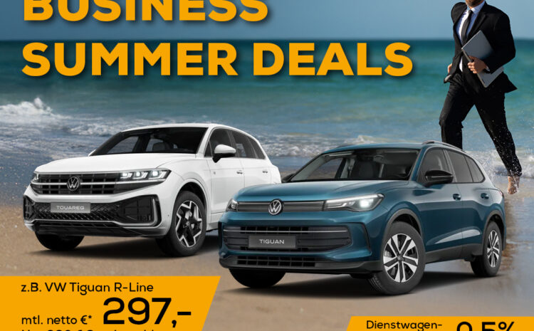  Best Business Deals