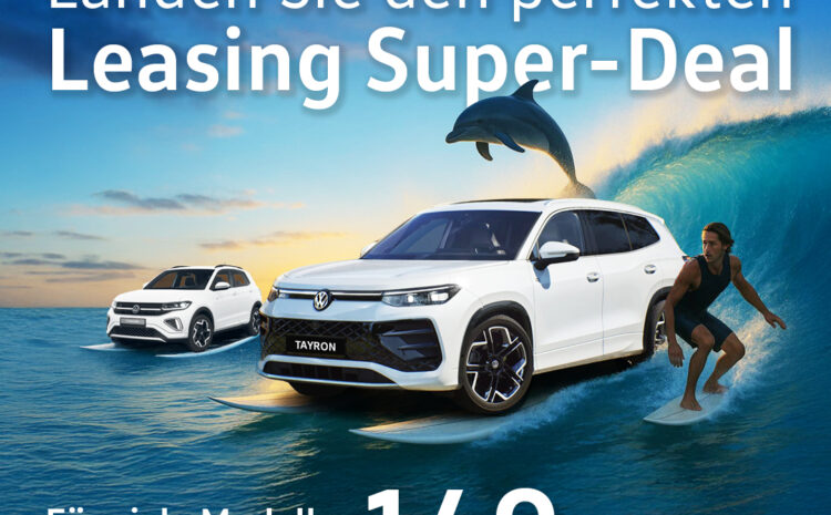  VW Summer Deals