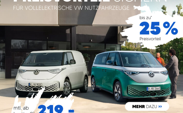  VW Power-Angebote