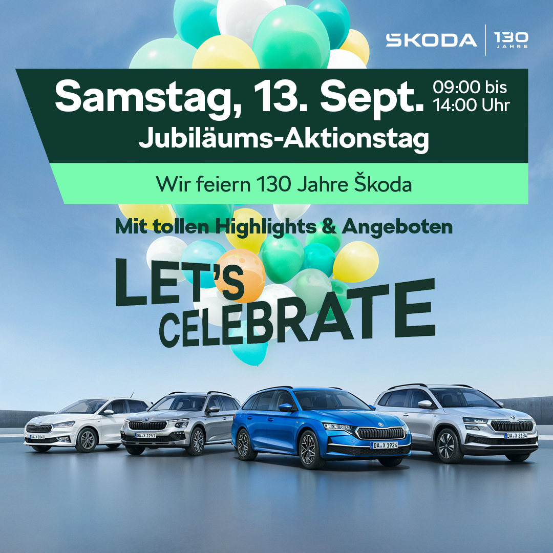 HEADER MOBILE 130 Jahre Skoda