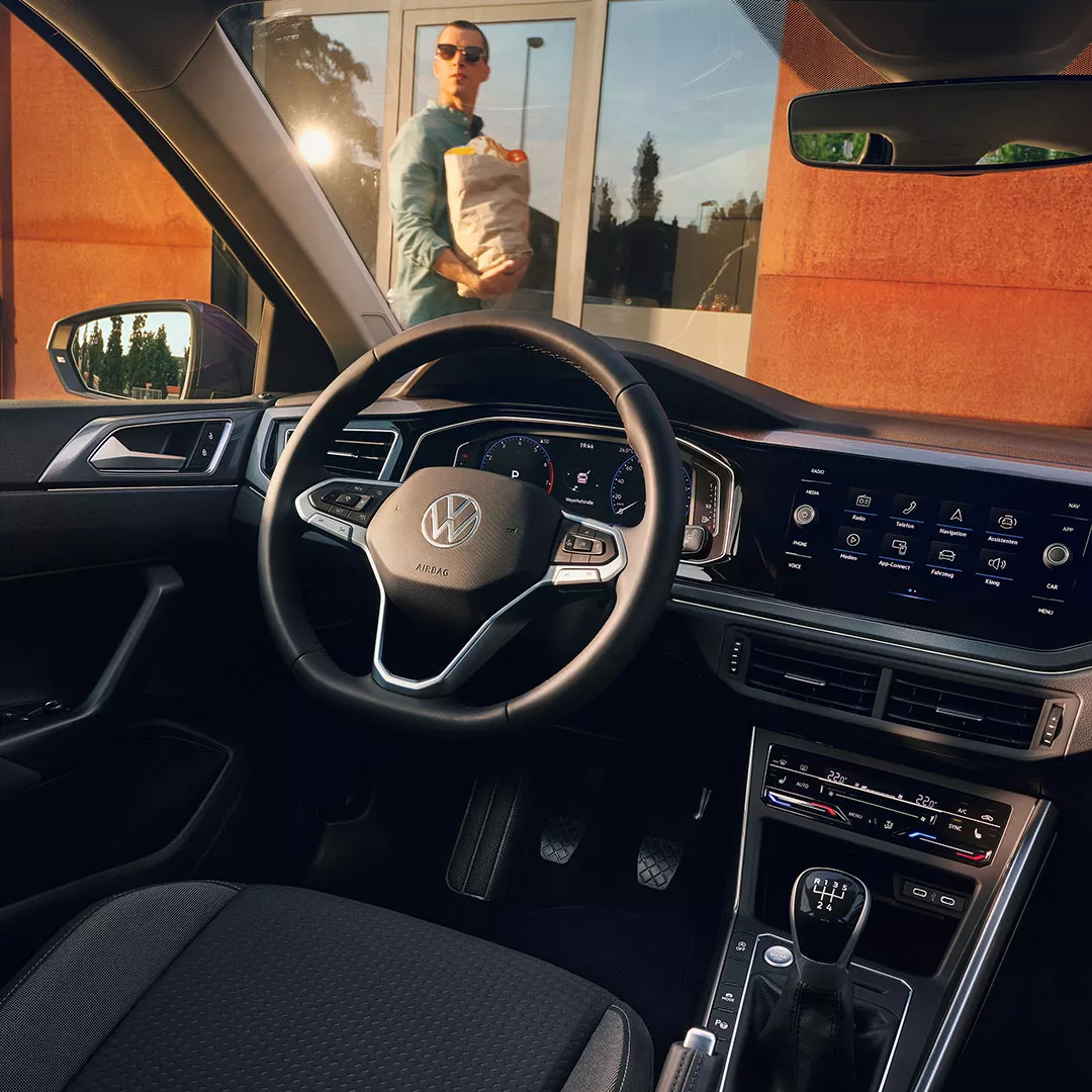 VW Polo Interieur