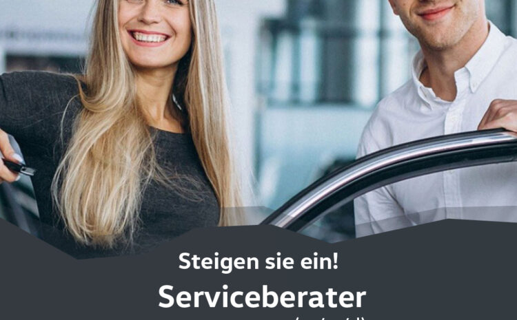  Serviceberater (m/w/d)
