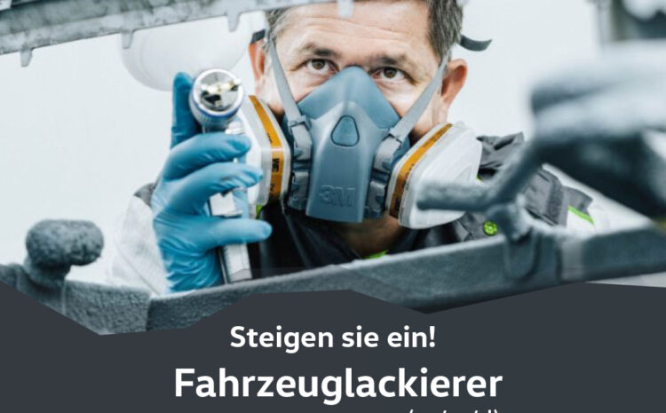  Fahrzeuglackierer (m/w/d)