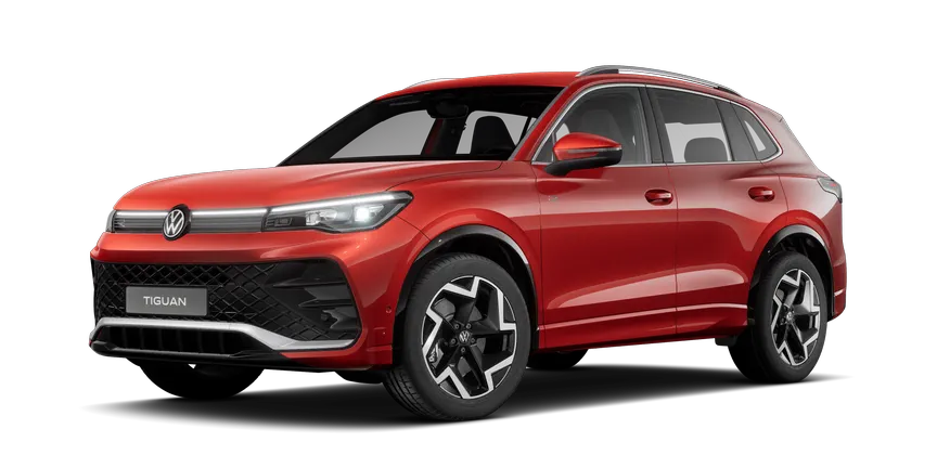 TIGUAN-R-LINE