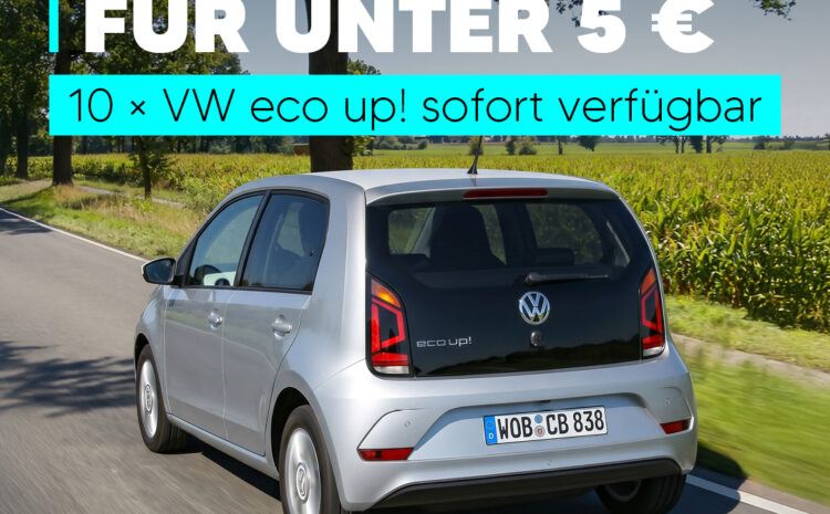  VW eco up!