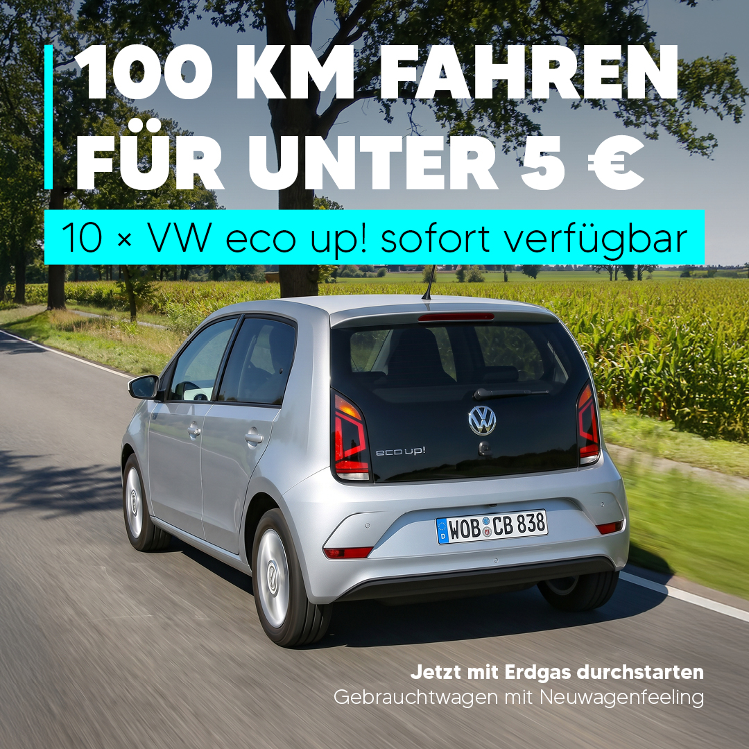 BEITRAG VW eco up