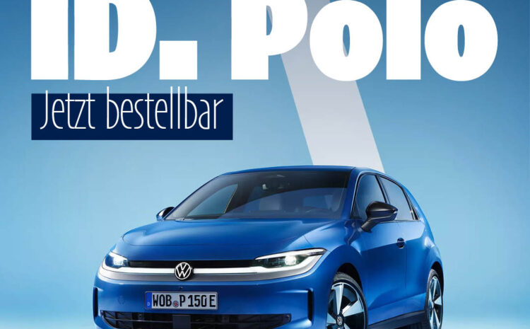  Der neue VW ID. Polo