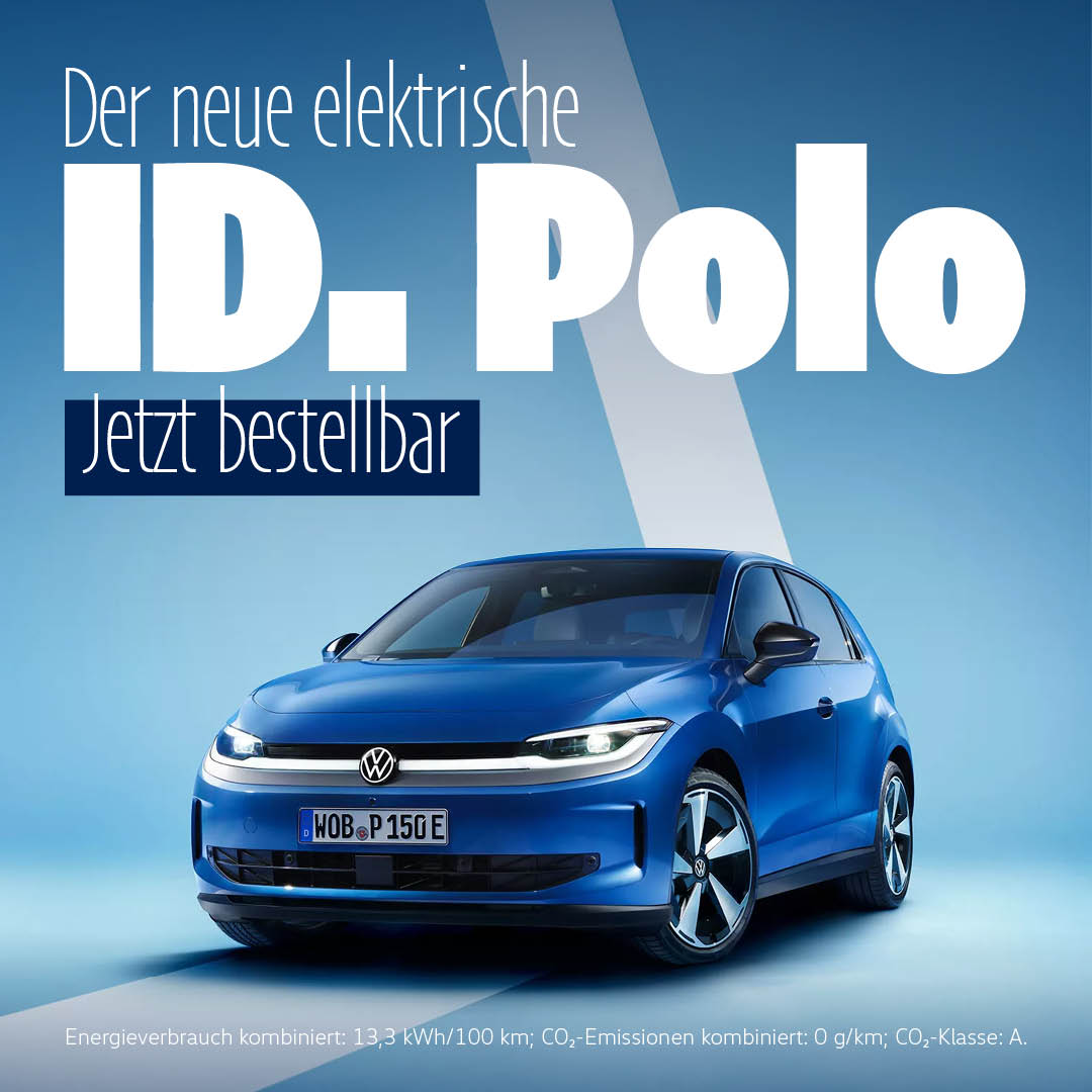 VW ID. Polo Leasing