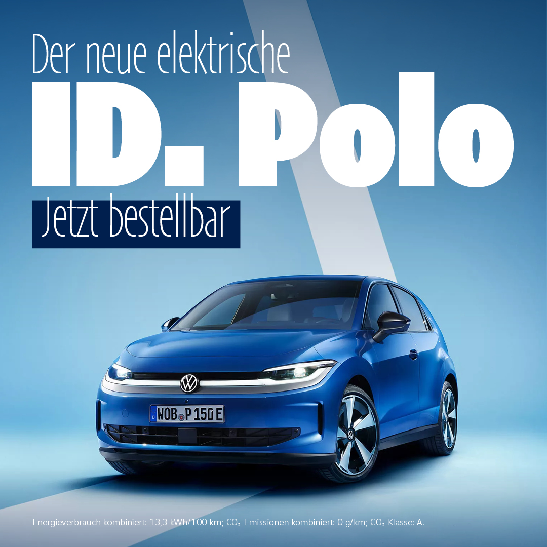 VW ID. Polo Leasing