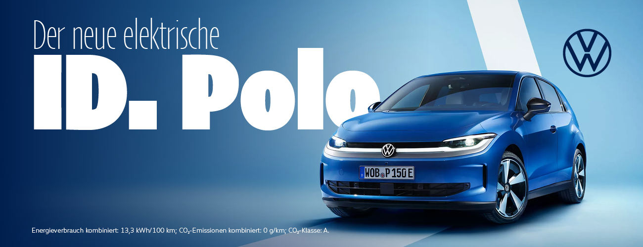 Der neue VW ID. Polo