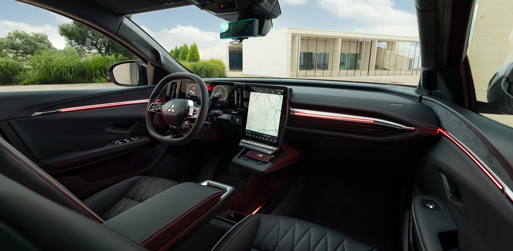 Mitsubishi Eclipse Cross Diamant PLUS