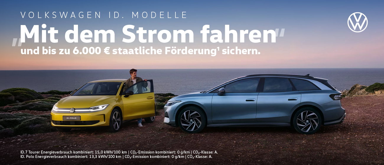 VW ID. Sonderleasing