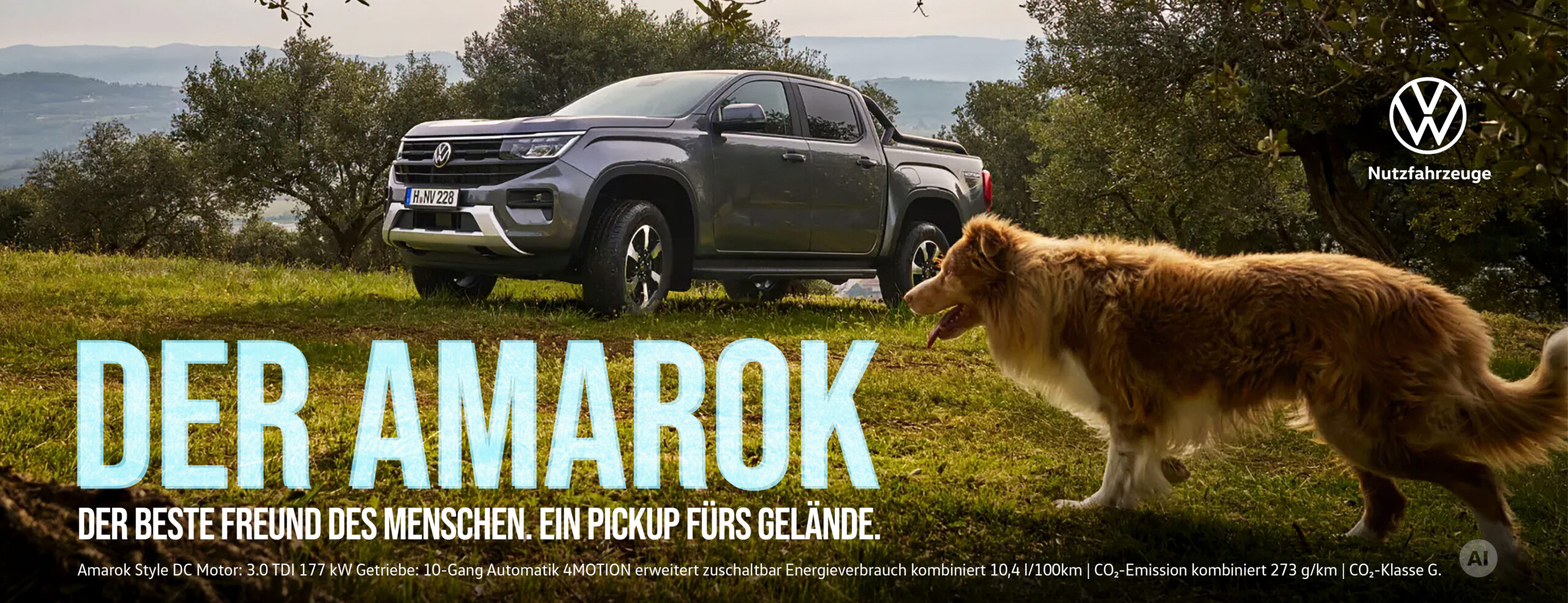HD Amarok Aktionswochen