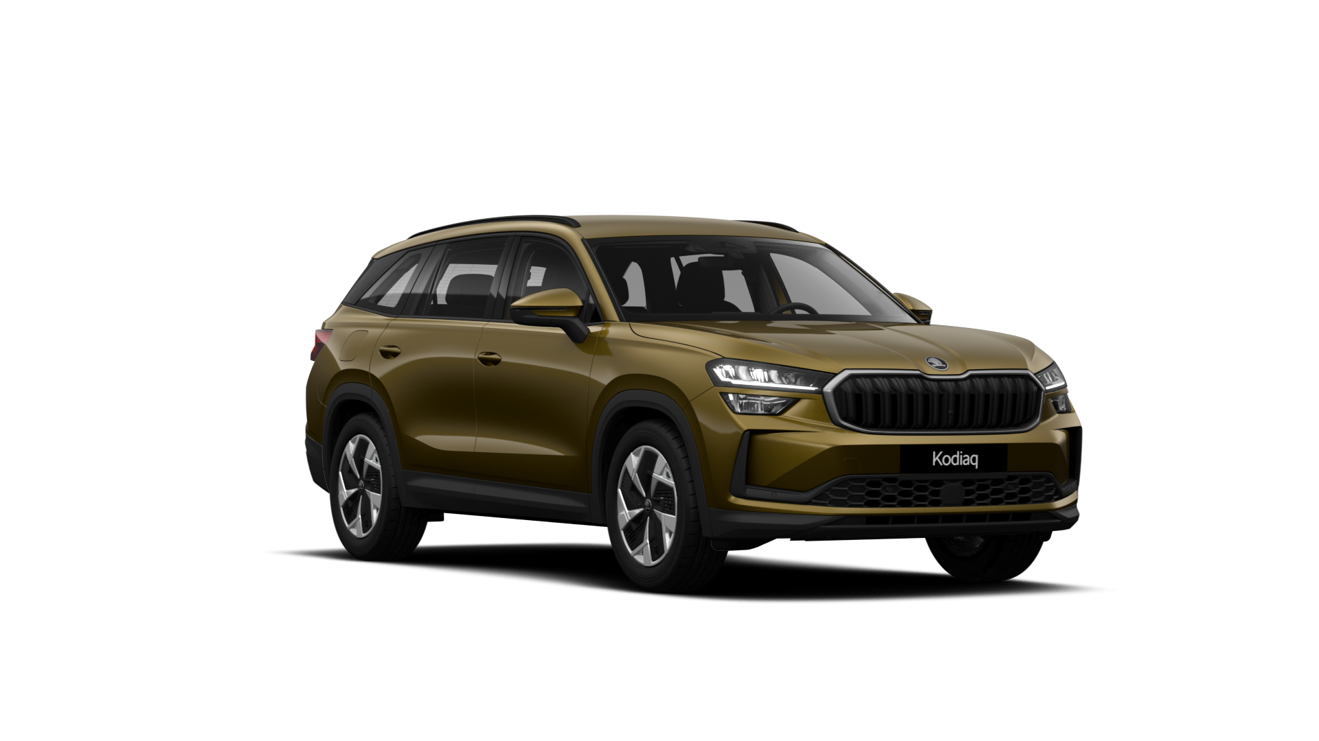 Skoda Kodiaq Selection