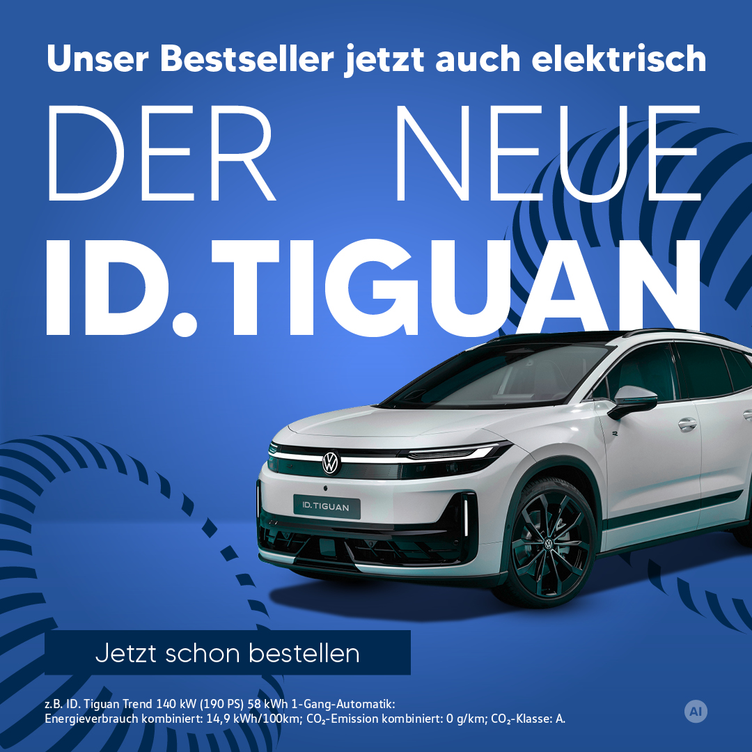 HEADER MOBILE neuer ID. Tiguan
